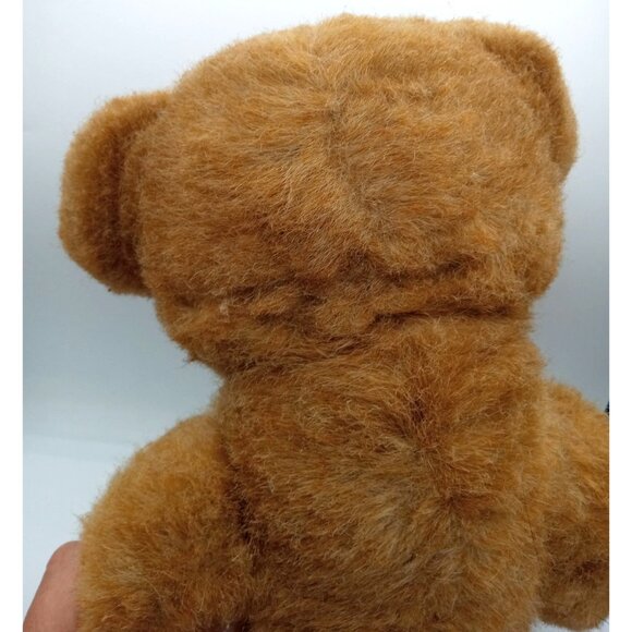 Boyds Teddy Bear Honey Sitting Plush Tan Paws 2009 15 Inch Stuffed Animal Toy - Picture 10 of 15